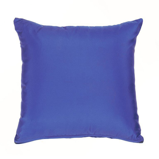 Royal Blue Pillow