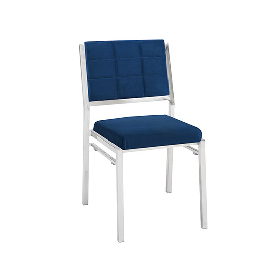 Milo Chair - Victory Blue